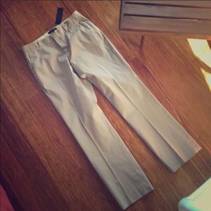 Logan khaki pants